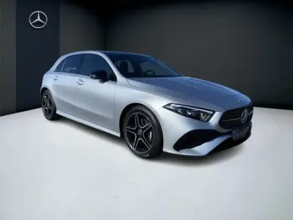 Photo 6 Mercedes Classe A 200 d Edition 140