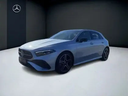 Photo Mercedes Classe A 200 D Edition 140