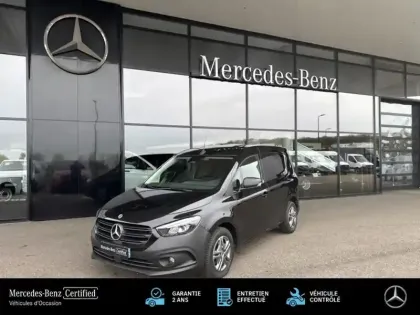 Photo 8 Mercedes Citan 112 CDI Fourgon PRO Standard