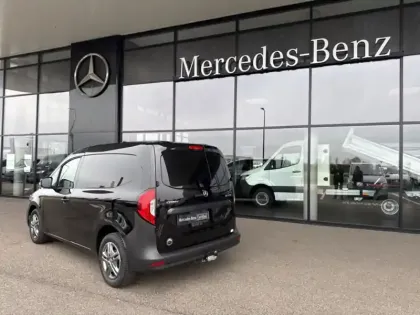 Photo 10 Mercedes Citan 112 CDI Fourgon PRO Standard