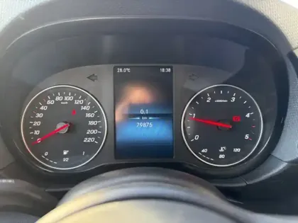 Photo 7 Mercedes Citan 112 CDI Fourgon PRO Standard