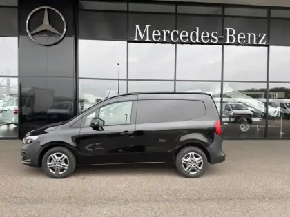 Photo 9 Mercedes Citan 112 CDI Fourgon PRO Standard