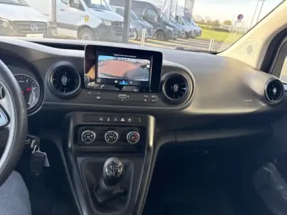 Photo 5 Mercedes Citan 112 CDI Fourgon PRO Standard