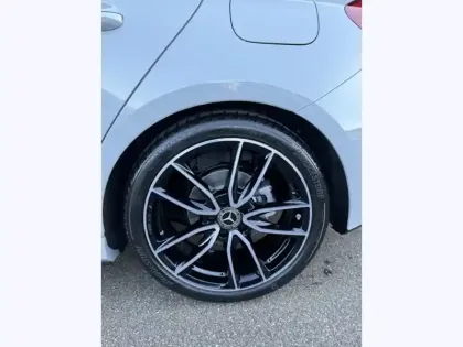 Photo 7 Mercedes Classe A 180 d AMG Exclusive Design