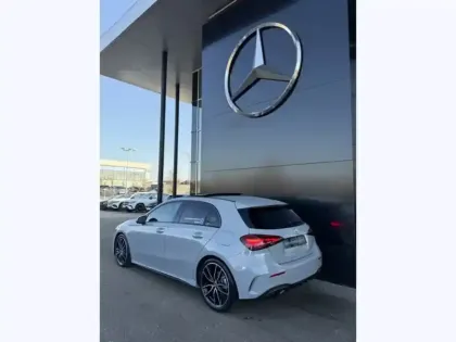 Photo 5 Mercedes Classe A 180 d AMG Exclusive Design