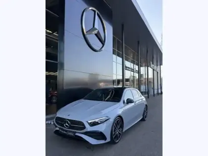 Photo Mercedes Classe A 180 D Amg Exclusive Design