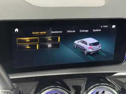 Photo 31 Mercedes Classe A Gén. IV (W177) Ph1 AMG Line 5