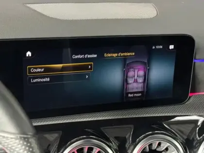 Photo 34 Mercedes Classe A Gén. IV (W177) Ph1 AMG Line 5