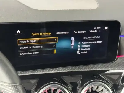 Photo 33 Mercedes Classe A Gén. IV (W177) Ph1 AMG Line 5