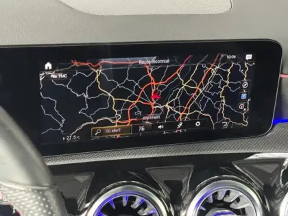 Photo 38 Mercedes Classe A Gén. IV (W177) Ph1 AMG Line 5