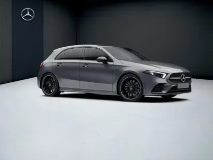 Photo 13 Mercedes Classe A 250 e AMG Line