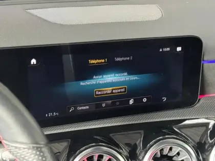 Photo 36 Mercedes Classe A Gén. IV (W177) Ph1 AMG Line 5