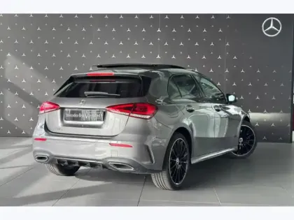 Photo 24 Mercedes Classe A Gén. IV (W177) Ph1 AMG Line 5