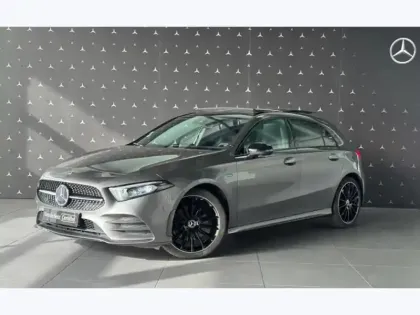 Photo 20 Mercedes Classe A Gén. IV (W177) Ph1 AMG Line 5