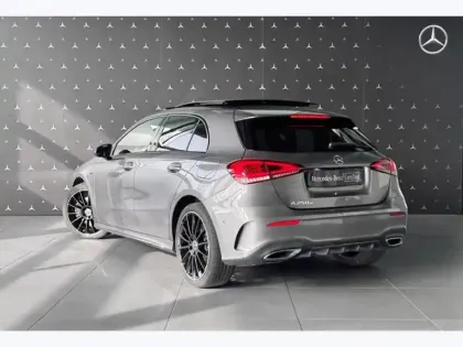 Photo 22 Mercedes Classe A Gén. IV (W177) Ph1 AMG Line 5