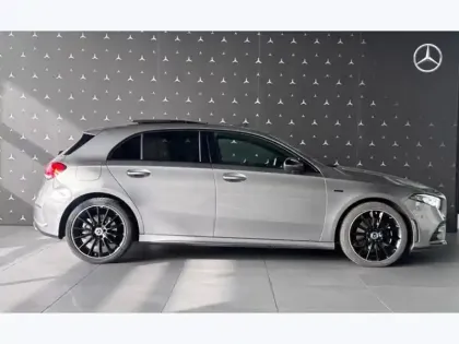 Photo 25 Mercedes Classe A Gén. IV (W177) Ph1 AMG Line 5