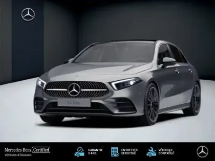 Photo Mercedes Classe A 250 E Amg Line