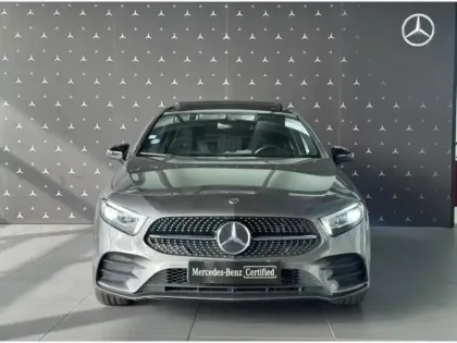 Photo 27 Mercedes Classe A Gén. IV (W177) Ph1 AMG Line 5