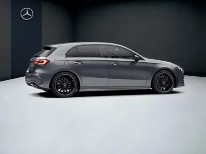 Photo 18 Mercedes Classe A 250 e AMG Line