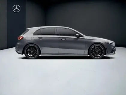 Photo 5 Mercedes Classe A 250 e AMG Line