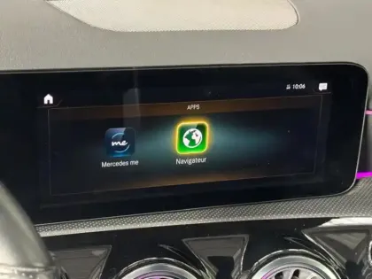 Photo 32 Mercedes Classe A Gén. IV (W177) Ph1 AMG Line 5