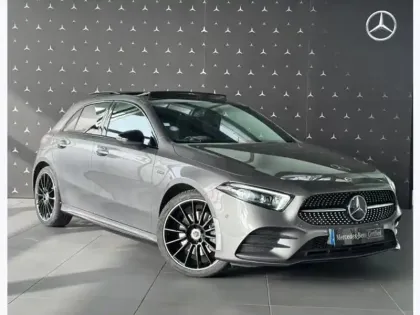 Photo 26 Mercedes Classe A Gén. IV (W177) Ph1 AMG Line 5