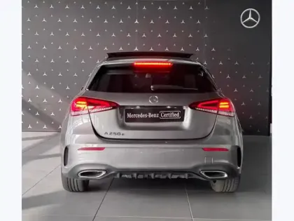 Photo 23 Mercedes Classe A Gén. IV (W177) Ph1 AMG Line 5