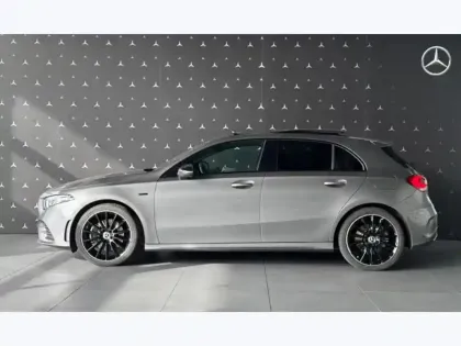 Photo 21 Mercedes Classe A Gén. IV (W177) Ph1 AMG Line 5