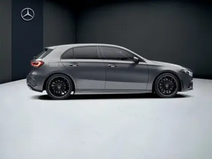 Photo 17 Mercedes Classe A 250 e AMG Line