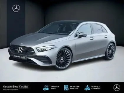 Photo Mercedes Classe A 200 D Edition 140