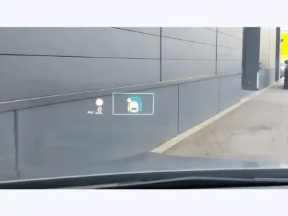 Photo 11 Mercedes Classe A 200 d Edition 140