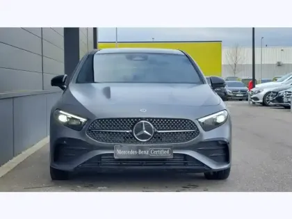 Photo 7 Mercedes Classe A 200 d Edition 140