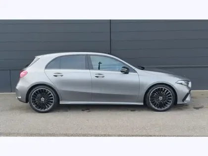 Photo 5 Mercedes Classe A 200 d Edition 140