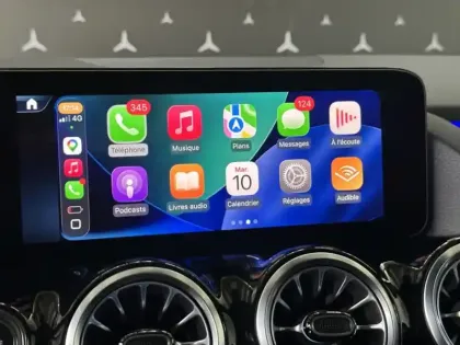 Photo 18 Mercedes GLA 200 d AMG Line