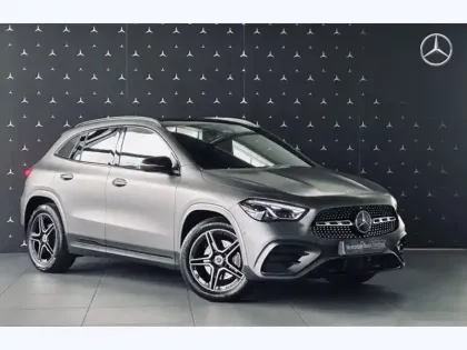 Photo 6 Mercedes GLA 200 d AMG Line