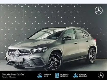 Photo Mercedes Gla 200 D Amg Line