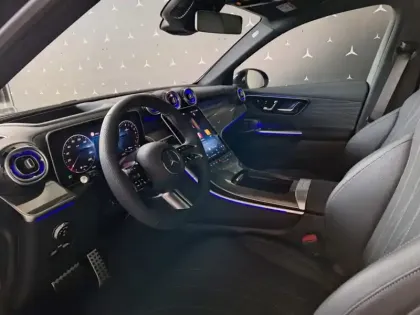 Photo 11 Mercedes Classe GLC GLC 300 de Hybrid EQ 4MATIC AM