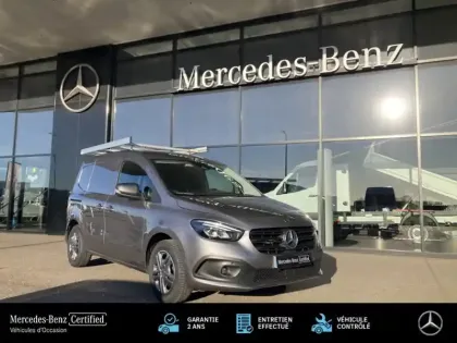 Photo Mercedes Citan 112 Cdi Fourgon Pro Standard