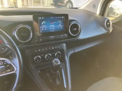 Photo 14 Mercedes Citan 112 CDI Fourgon PRO Standard