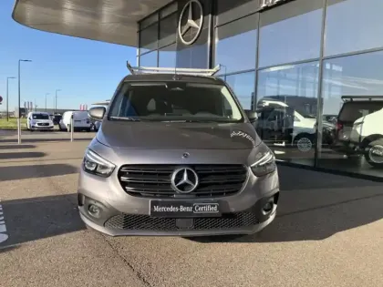 Photo 7 Mercedes Citan 112 CDI Fourgon PRO Standard