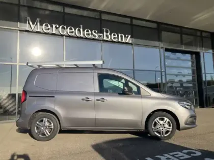 Photo 5 Mercedes Citan 112 CDI Fourgon PRO Standard
