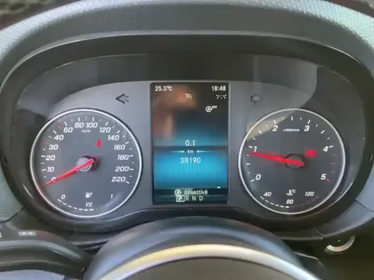 Photo 16 Mercedes Citan 112 CDI Fourgon PRO Standard