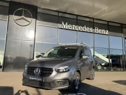 Photo 6 Mercedes Citan 112 CDI Fourgon PRO Standard