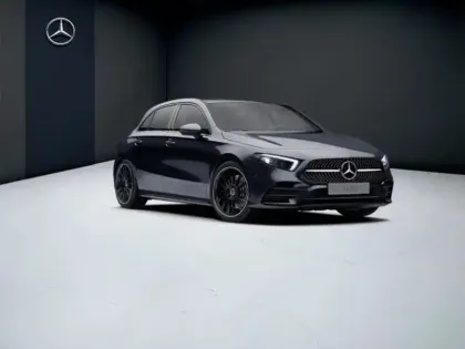 Photo 6 Mercedes Classe A 250 e AMG Line