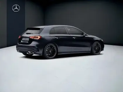 Photo 17 Mercedes Classe A 250 e AMG Line