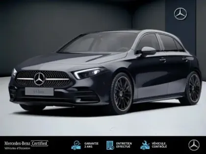 Photo Mercedes Classe A 250 E Amg Line