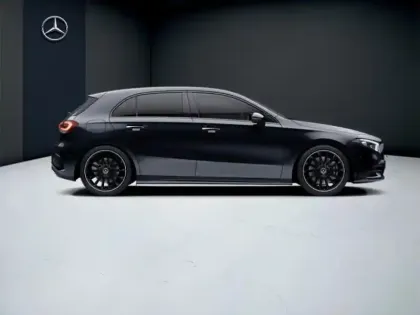 Photo 5 Mercedes Classe A 250 e AMG Line