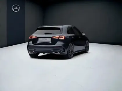 Photo 13 Mercedes Classe A 250 e AMG Line