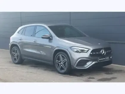 Photo 6 Mercedes GLA 180 d 