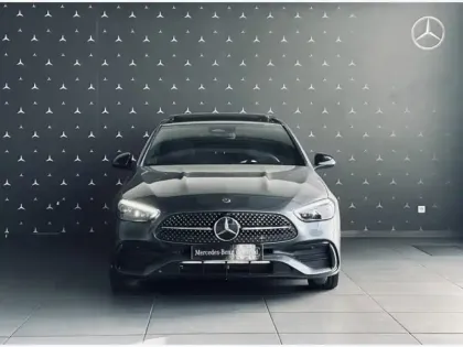 Photo 28 Mercedes Classe C  220 d Berline AMG Lin